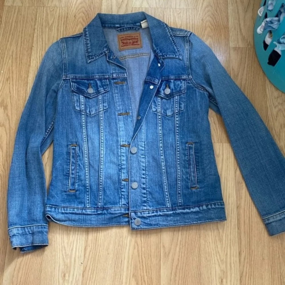 Levi Strauss Jean Jacket